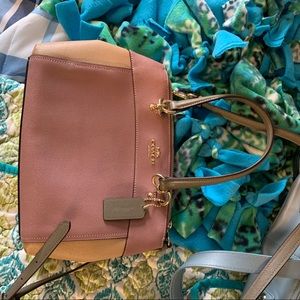 Coach Bags - Coach purse like new will include matching wallet Coach Bags - Coach purse like new will include matching wallet